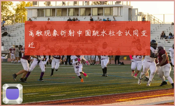 高敏现象折射中国跳水社会认同变迁