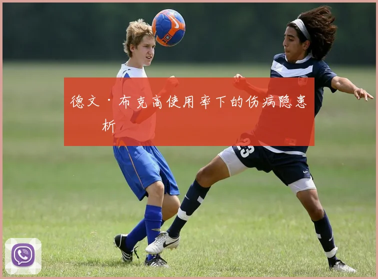 德文·布克高使用率下的伤病隐患分析