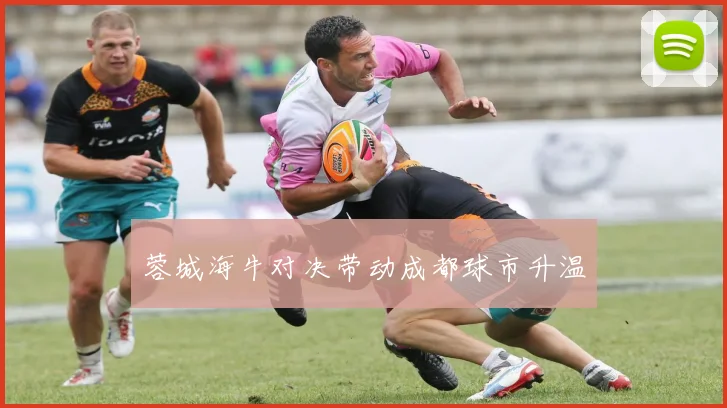 蓉城海牛对决带动成都球市升温